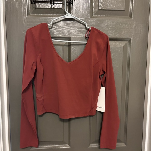 Lulu lemon NWT size 10 - Picture 3 of 4